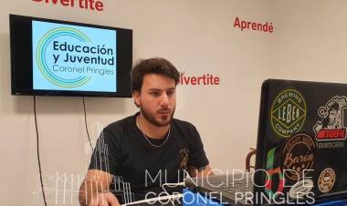 Comenzó el curso de Community Manager con un muy buen número de participantes