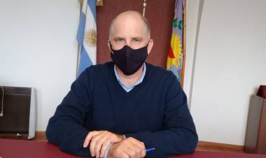 Matzkin habló sobre la posible mudanza del HCD, el Presupuesto 2021, la situación sanitaria, el   Foro de Seguridad y su presente político