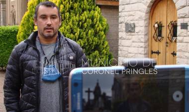 A partir del Lunes, el Cementerio cambia su horario de cierre