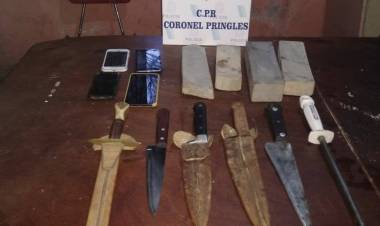 Parte de Prensa del CPR.