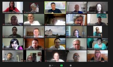 El Bloque oficialista estuvo en un ZOOM con María Eugenia Vidal