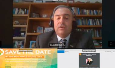 "Los esfuerzos de Intercooperación a nivel global deben tener un impacto local"