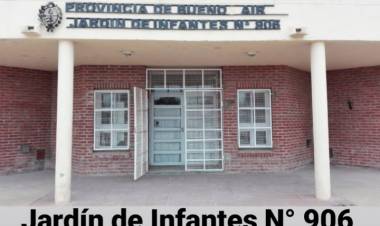 HCD: Reiteran el pedido de una plaza en cercanías al Jardín 906 y que se llame Nora Rodríguez