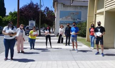 Educación: "El lunes es la puesta en marcha de las visitas de los ATR"