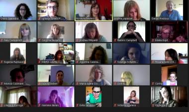 Curso de Convivencia Escolar en tiempos de Pandemia