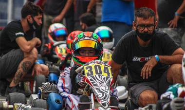 Pedro Mariezcurrena dio pelea en Buenos Aires