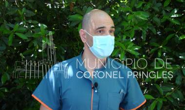 El Secretario de Salud explica la nueva modalidad de seguimiento de casos sospechosos y contactos estrechos de positivos