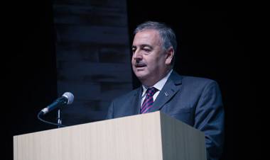 Ariel Guarco expresó que la pandemia “está dejando un doloroso aprendizaje”