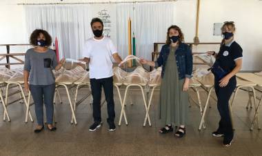 Ciudad: "Es la mejor forma de llegar a la comunidad"