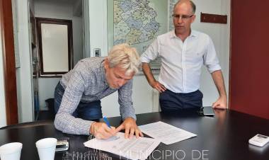 Escuela Secundaria N°2: Casi 27 millones de pesos para Obra de Infraestructura