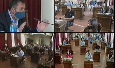 HCD: Se aprobó el empréstito de 11 millones para la compra de equipamiento hospitalario nuevo