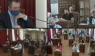 HCD: "La propuesta del Ejecutivo es un aumento general de tasas, entre un 41 y un 43 por ciento"