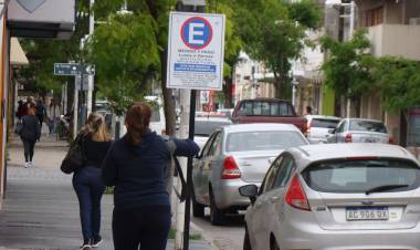 HCD: El Intendente pide extender la suspensión del Estacionamiento Medido y Pago en Pringles