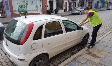 HCD: Concejales aprobaron la extensión de la suspensión del Estacionamiento Medido y Pago en Pringles