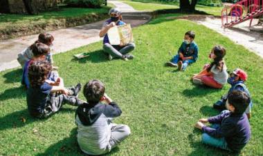 Verano ATR: Pileta, recreación, música, juegos y deportes