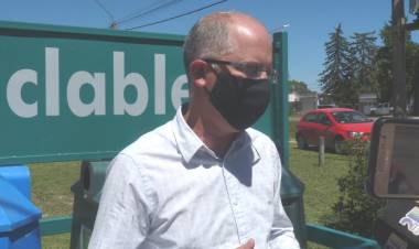 "El tema del agua es multifactorial"