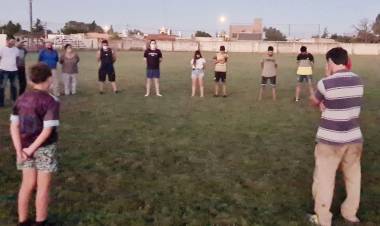 Alumni despidió a uno de sus jugadores