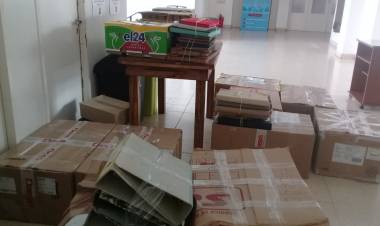 El HCD sigue de mudanza