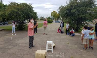 Nuevo taller de percusión