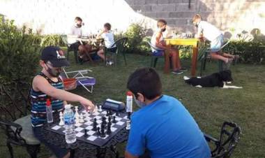 Tomás Pereyra, primer Campeón presencial del año