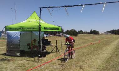 Rural Bike en Pringles
