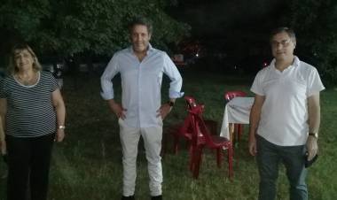 "Contamos con el respaldo de la mayoría de los Intendentes Radicales"