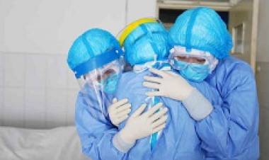 Nuevo fallecido por COVID en Pringles