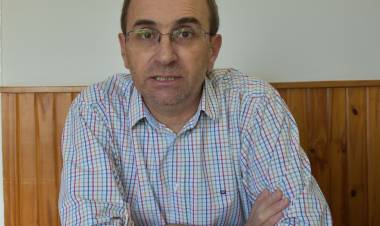 Indio Rico y Escuela Secundaria Nº 2: obras y mejoras con importante inversión