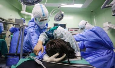 Nuevo fallecido por COVID en Pringles