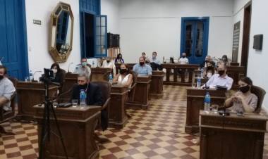 Por el aumento de casos no se permitirá el acceso del público a las Sesiones del HCD local