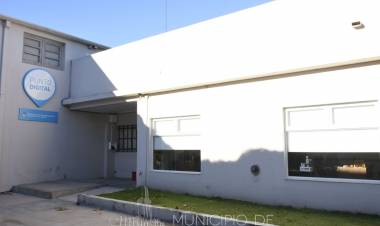 El Punto Digital local ofrece asistencia para las inscripciones en las Becas Progresar