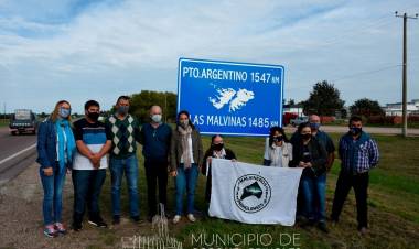 39° Aniversario del hundimiento del ARA General Belgrano