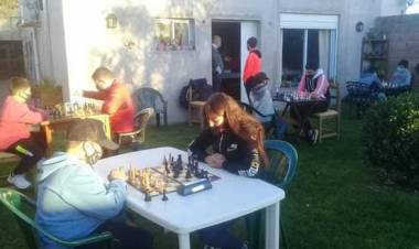 Torneo por Equipos "Homenaje a ex Campeones Mundiales"