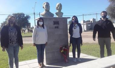 102 Aniversario del Nacimiento de Eva Perón