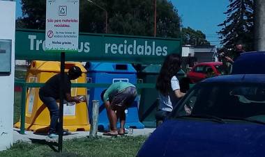 Eco Puntos para toda la comunidad