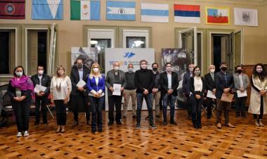 Verónica Magario: “Celebramos esta iniciativa que beneficia a un tercio del territorio provincial"