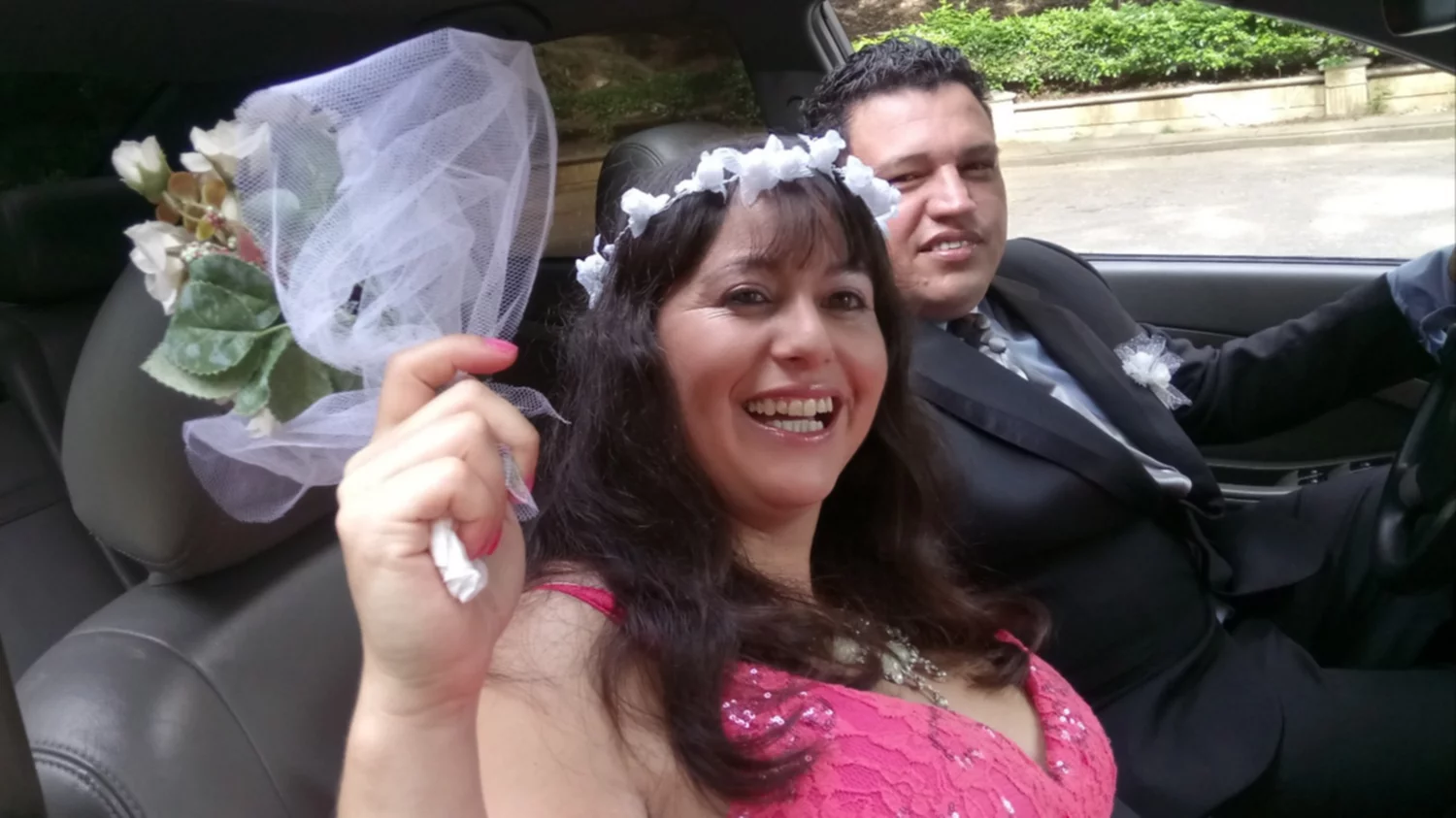 De Colombia a Indio Rico: el amor "en línea" que cruzó las fronteras