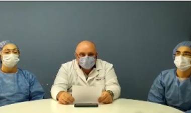 "La medida de fuerza del día de mañana queda suspendida"