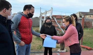 "Tenemos un desafío: recuperar a las instituciones"