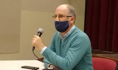 "Teniamos un solo móvil operativo en las calles"