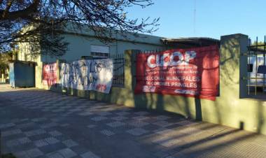 Esenciales para el pueblo, invisibles para el Estado