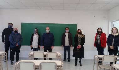 Escuela Primaria Nº 30: ampliación finalizada