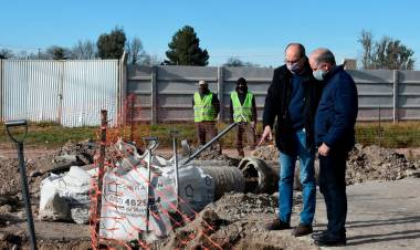 Más obras en la ciudad‼