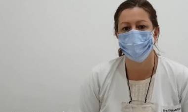 "Hay niños que les faltan muchas vacunas y los refuerzos"