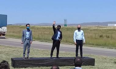 PREIMBA 2021: Coronel Pringles recibirá casi 18 millones de pesos para mejoramiento de iluminación