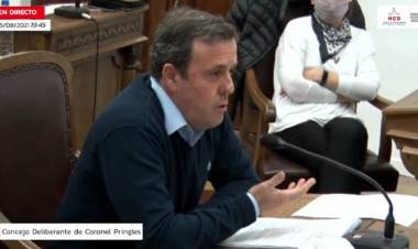 "Tenemos que construir una sociedad que saque a nuestros vecinos de la desesperanza"