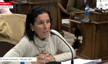 HCD: "Siento que esta resolución tal vez llega a destiempo"