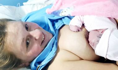 Finalizó el Concurso Fotográfico sobre Lactancia Materna