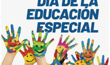 Día de la Educación Especial
