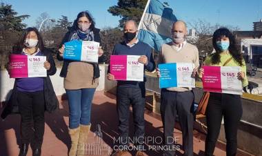 Jornada contra la Trata